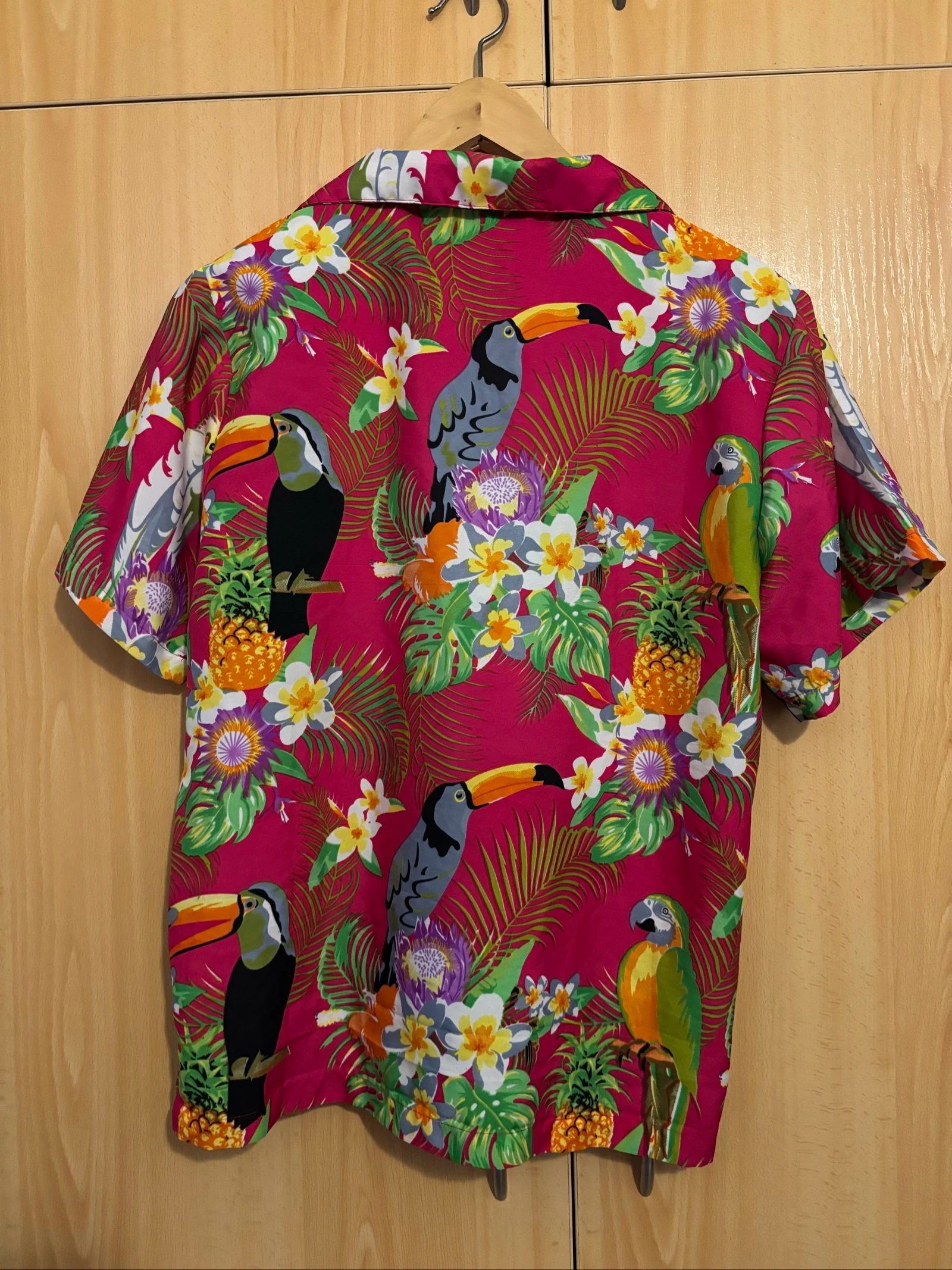 Camisa Havaiana Feminina – photo 3